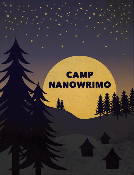 Camp Nano Cabin&nbsp;Quest