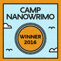 Camp Nano for the Win! (Time for the Happy&nbsp;Dace)
