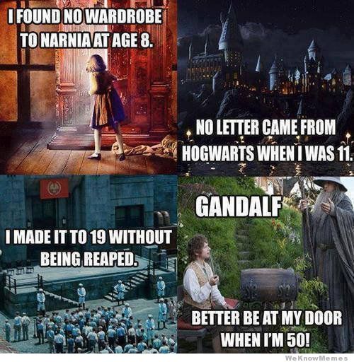 gandalf-better-be-at-my-door-when-im-50