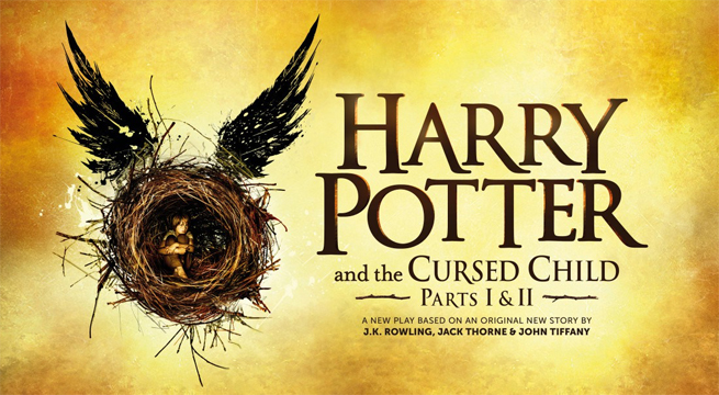 Harry Potter is back (with a Cursed&nbsp;Child)