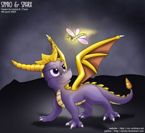 spyro_and_sparx_by_taruto