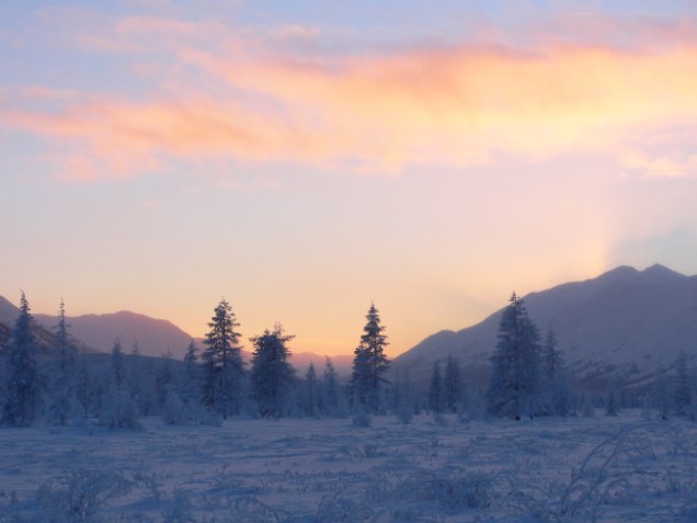 Lush-Us Lessons: The Coldest Village on&nbsp;Earth