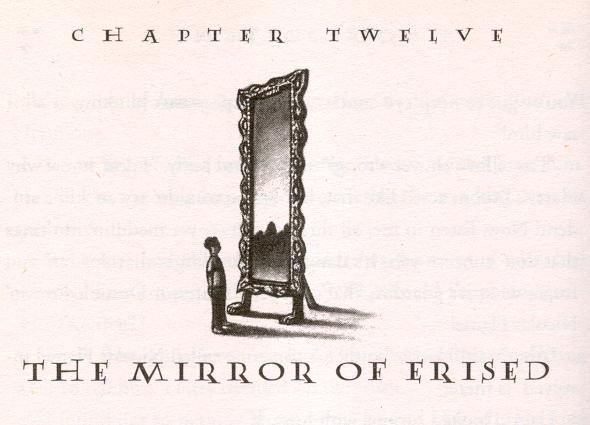 My Own Mirror of&nbsp;Erised