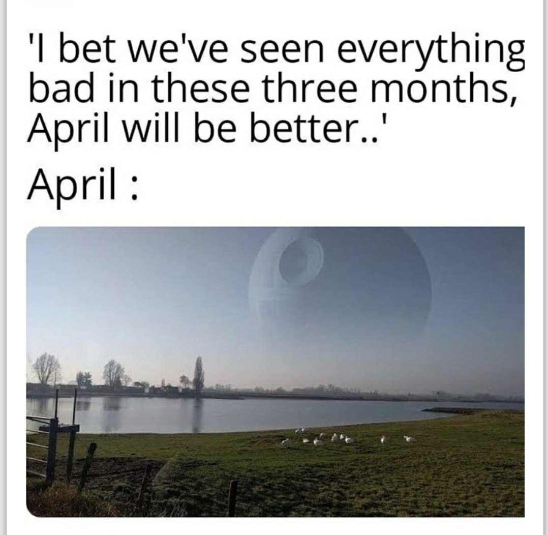 And so it goes (hope within&nbsp;fear)